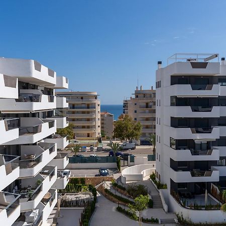 Apartamento Arenales Bahia Penthouse Arenales del Sol Exterior foto