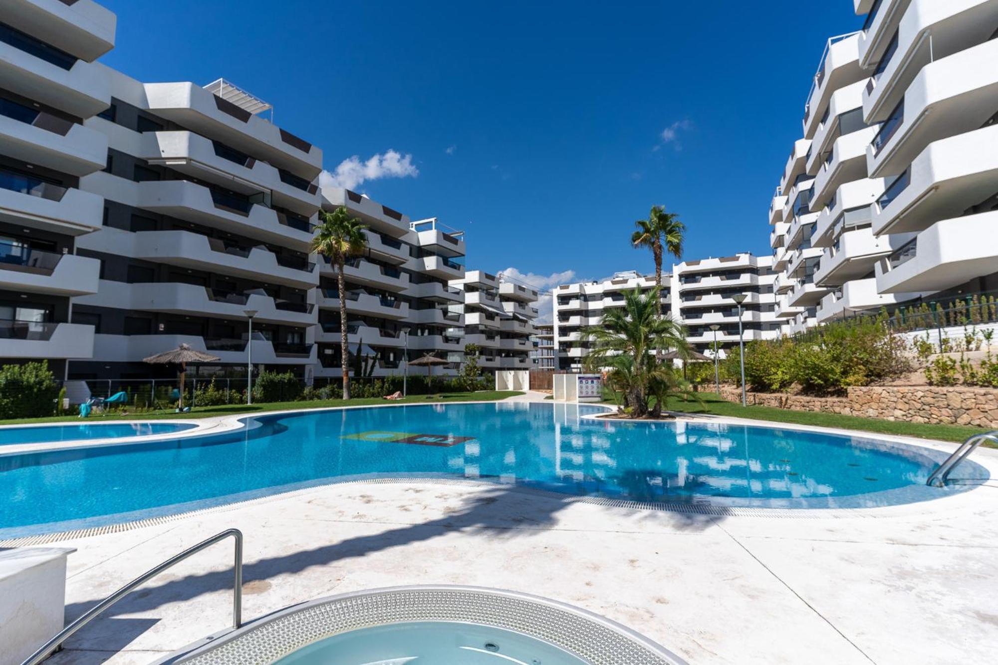 Apartamento Arenales Bahia Penthouse Arenales del Sol Exterior foto