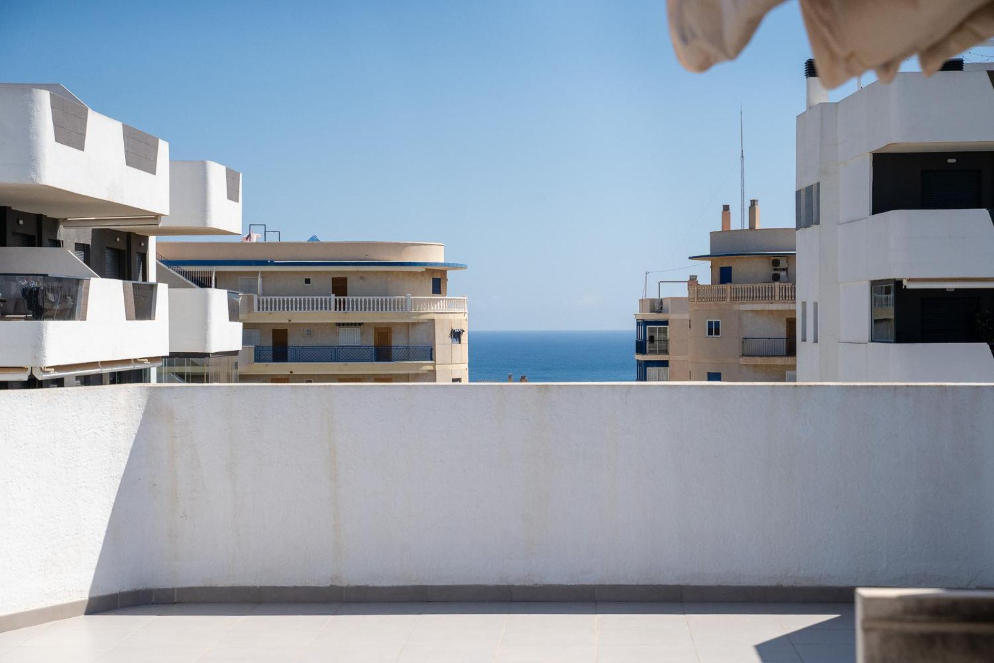 Apartamento Arenales Bahia Penthouse Arenales del Sol Exterior foto