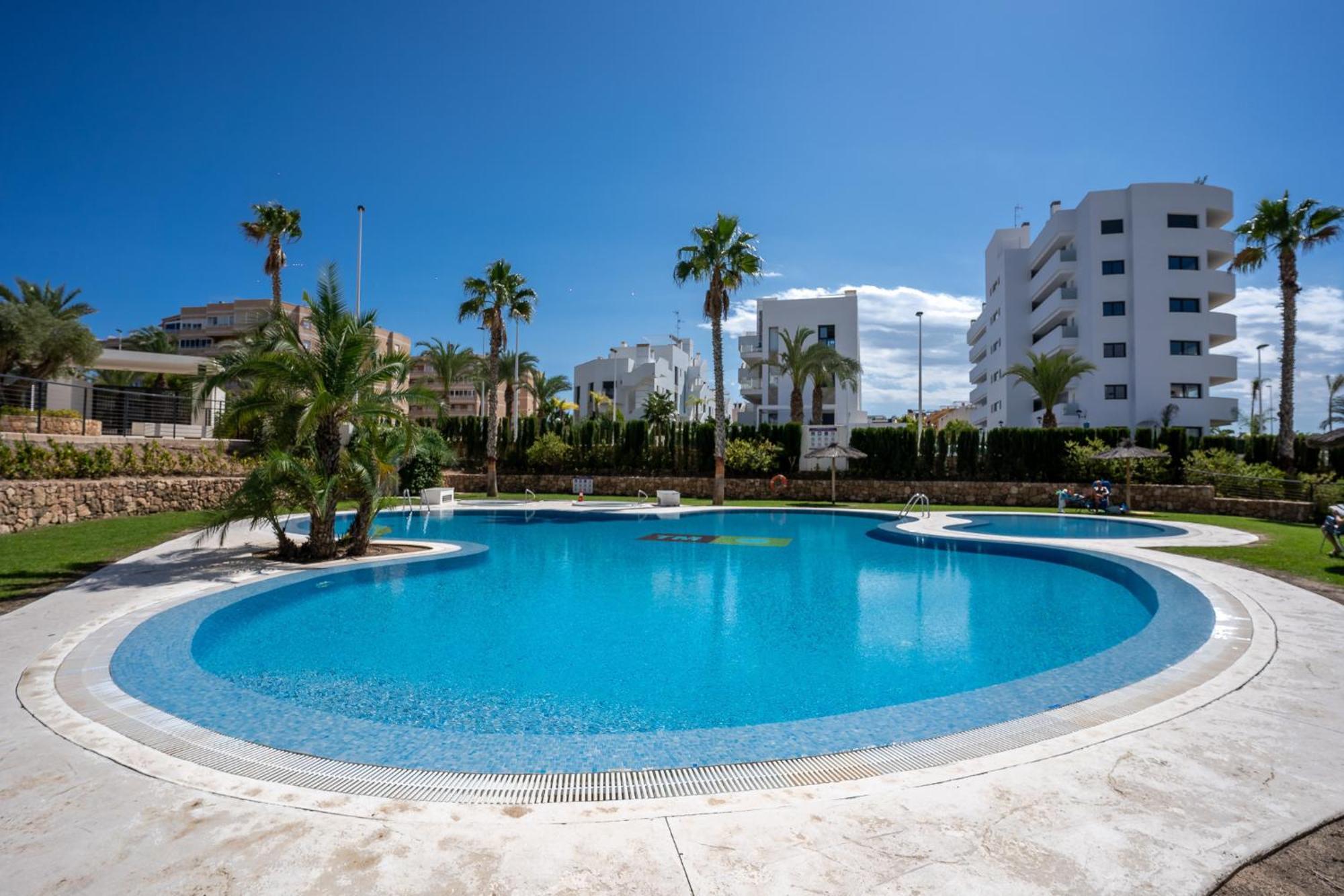 Apartamento Arenales Bahia Penthouse Arenales del Sol Exterior foto
