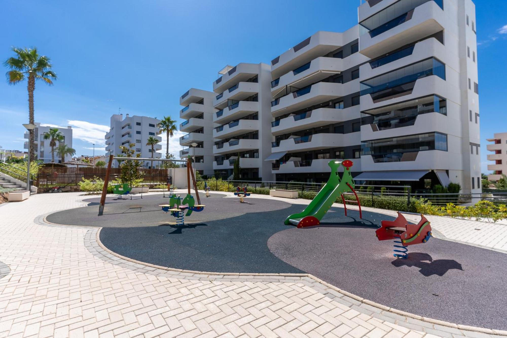 Apartamento Arenales Bahia Penthouse Arenales del Sol Exterior foto