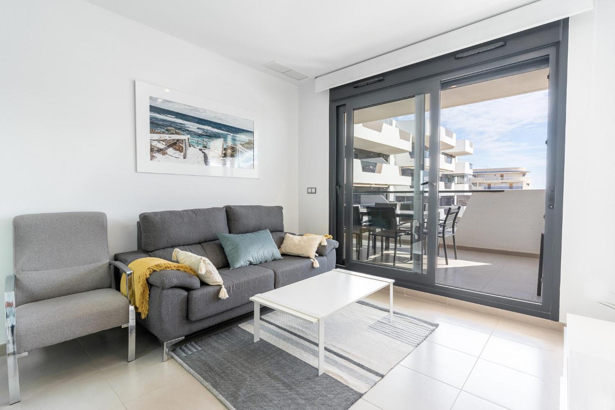 Apartamento Arenales Bahia Penthouse Arenales del Sol Exterior foto