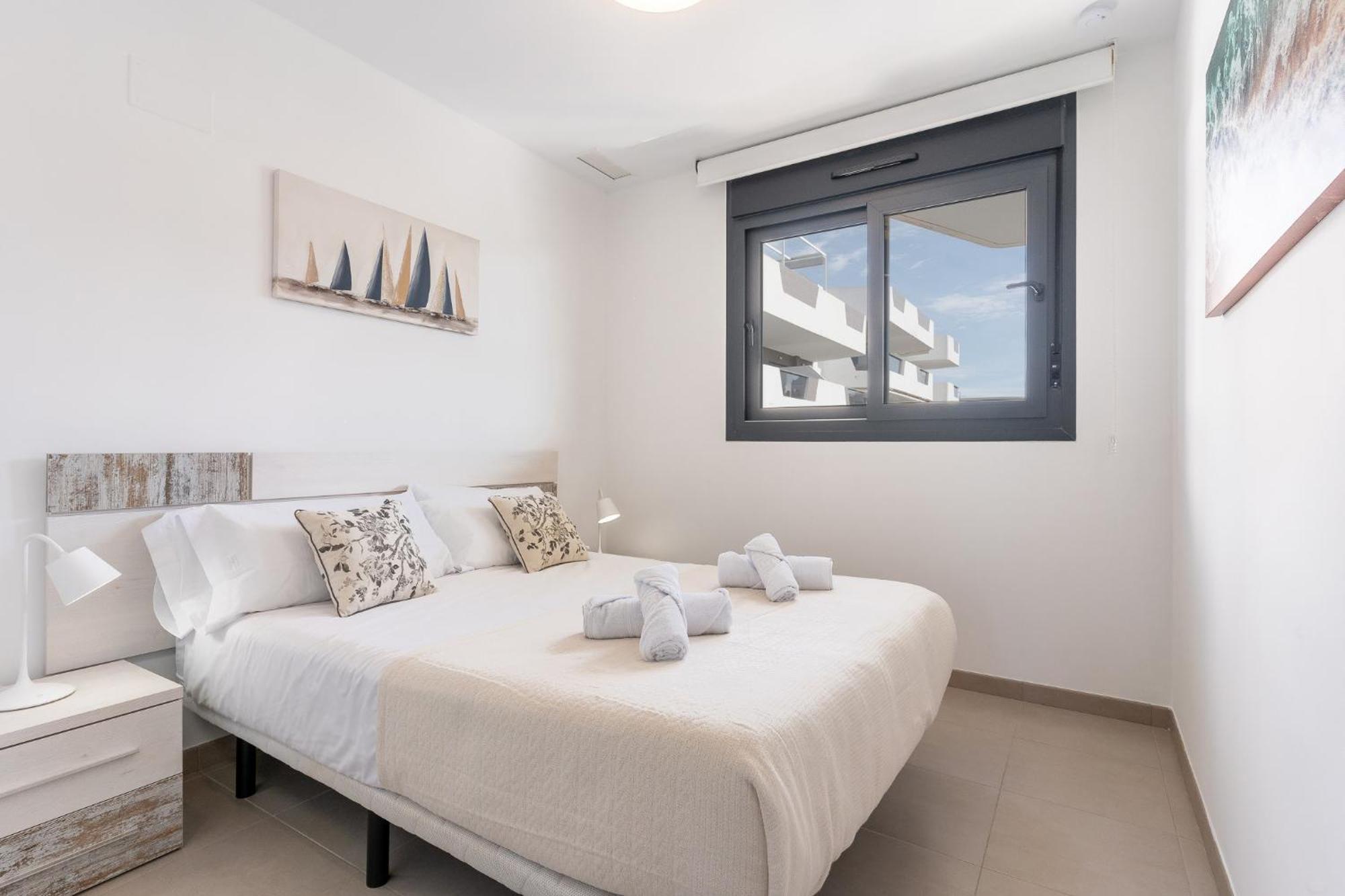 Apartamento Arenales Bahia Penthouse Arenales del Sol Exterior foto