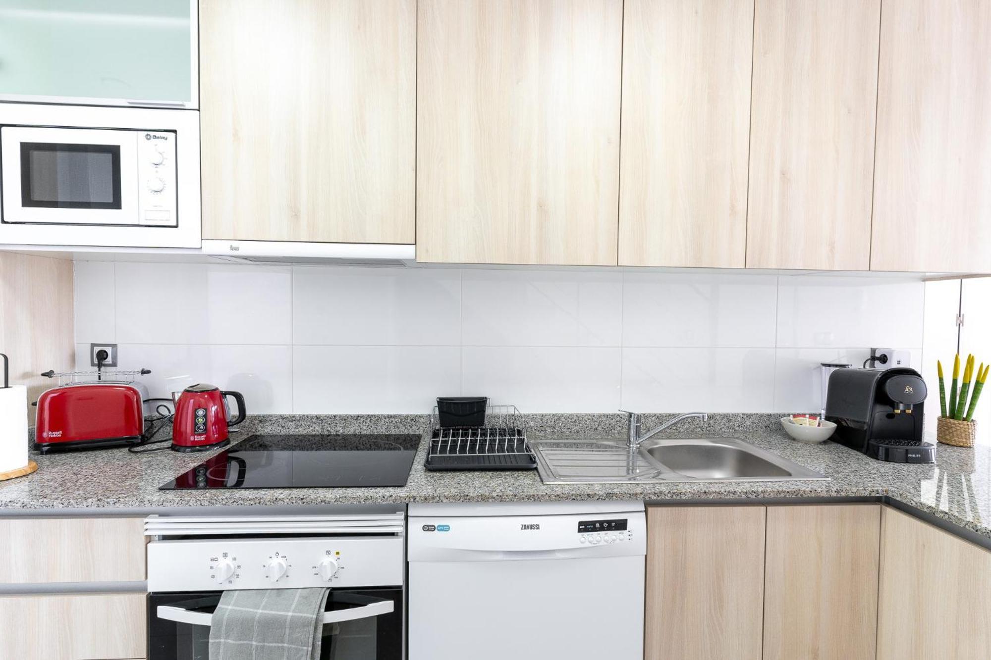 Apartamento Arenales Bahia Penthouse Arenales del Sol Exterior foto