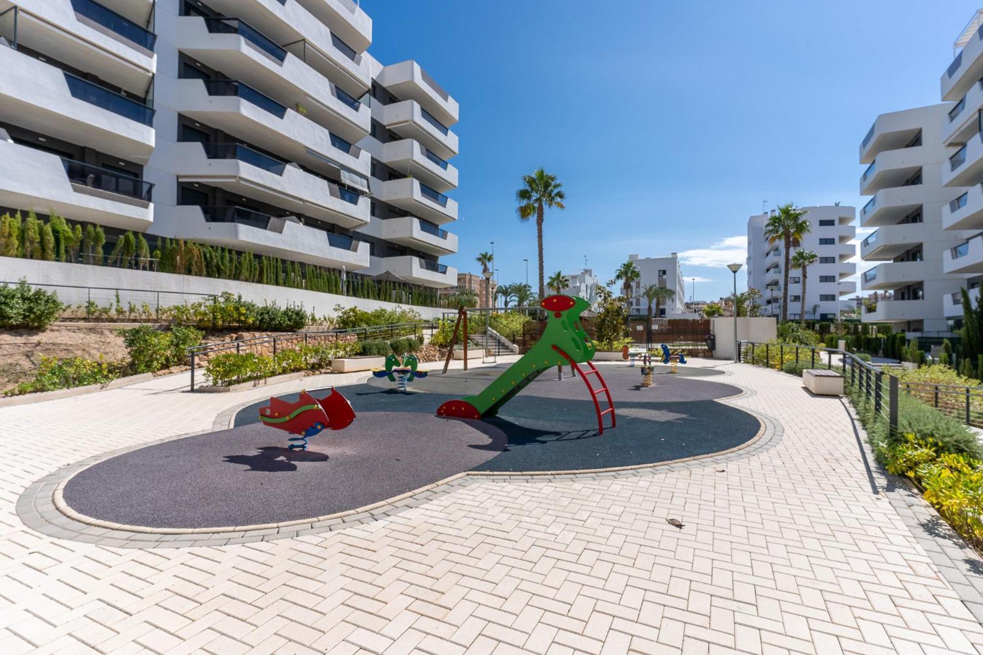 Apartamento Arenales Bahia Penthouse Arenales del Sol Exterior foto